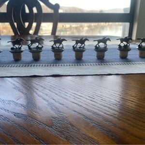 Blantons toppers Complete set